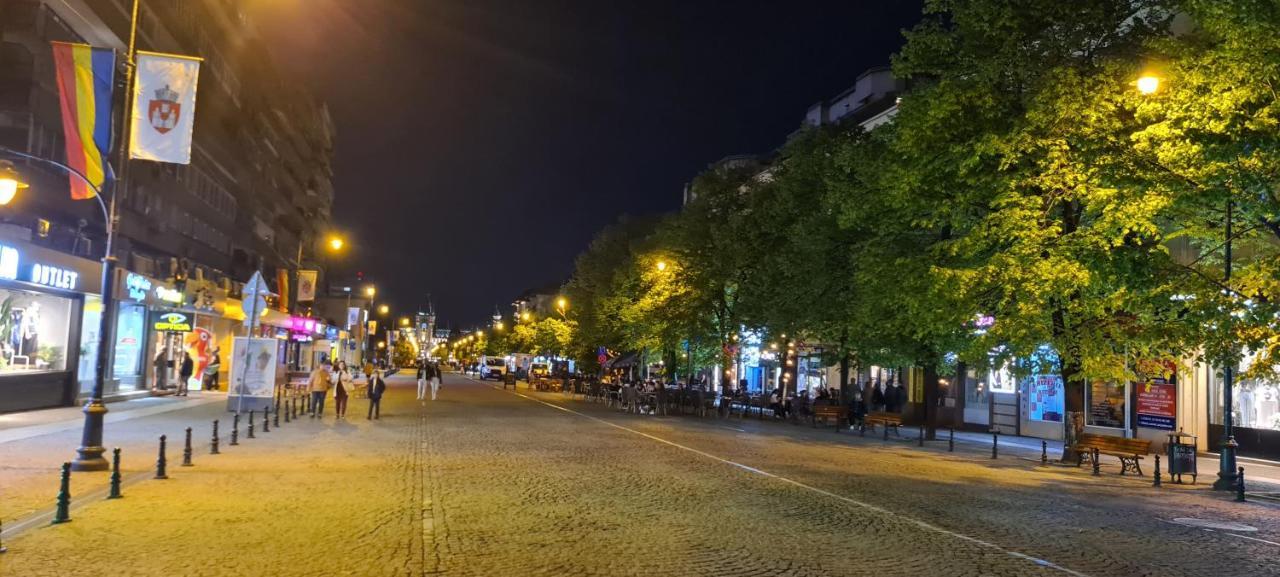 Genesis - Iasi City Center Dış mekan fotoğraf